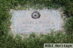 Henry L Wallis