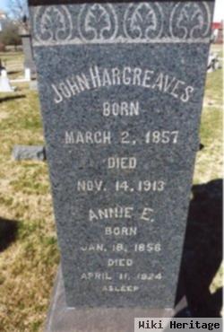 John Hargreaves