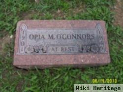 Opia May Singleton O'connors