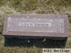 Lois H. Palmer Kremer