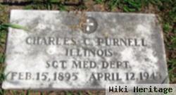 Sgt Charles C Purnell