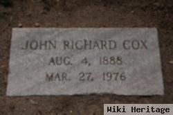 John Richard Cox