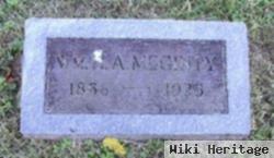 Wm H. A. Mcginty