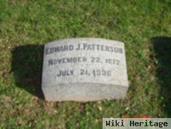 Edward J. Patterson