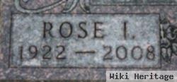 Rose Irene Lentz Nafzger