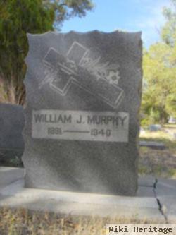 William J Murphy