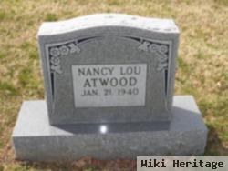 Nancy Lou Atwood