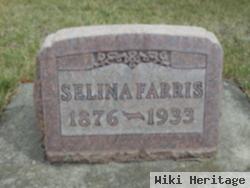 Selina H Benoy Farris