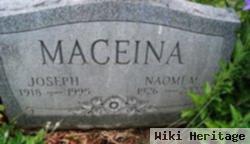 Naomi Mae Mchenry Maceina