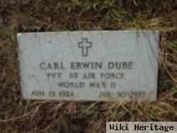 Carl Erwin Dube