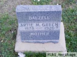 Artie M. Green Dalzell