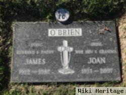 Joan O'brien