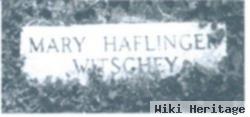 Mary Haflinger Witschey
