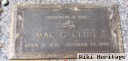 Mac G Cline