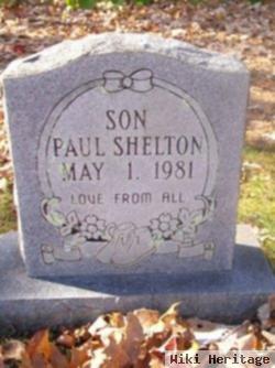 Paul Shelton