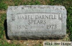 Mabel Darnell Spears