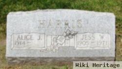 Jess W. Harris