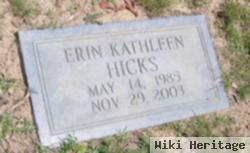 Erin Kathleen Hicks