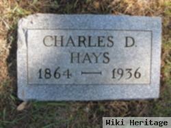 Charles Doine Hays