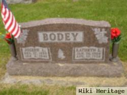 Joseph Lester Bodey