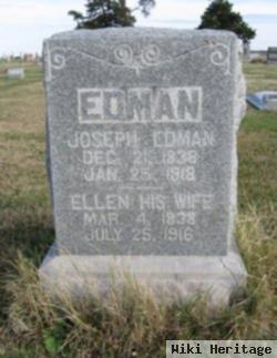 Joseph Edman