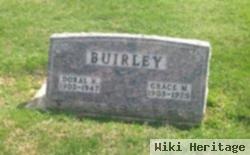 Grace M. Conrad Buirley