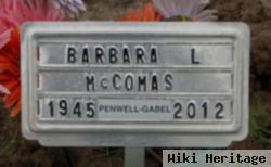 Barbara L. Wilde Mccomas