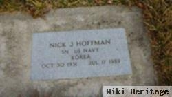 Nick J. Hoffman