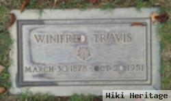 Winifred Travis