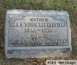 Ella York Littlefield