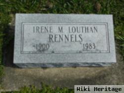 Irene M. Louthan Rennels