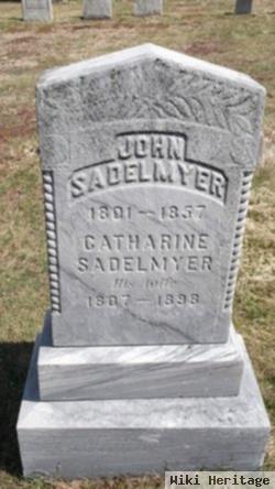 Catharine Sadelmyer