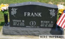 Buddy D Frank