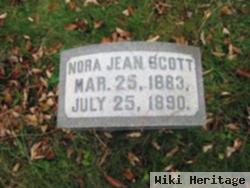 Nora Jean Scott