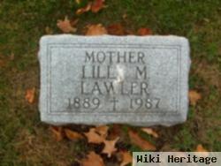 Lilly M. Lawler