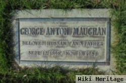 George Anton Maughan