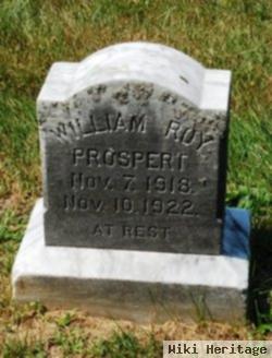 William Roy Prospert