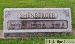 Mamie M Shenberger