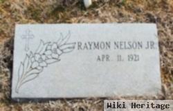 Raymon Nelson, Jr