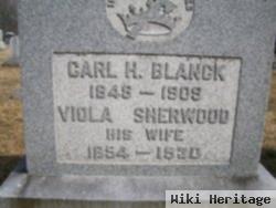 Carl H. Blanck