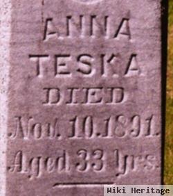 Anna Chesick Teska