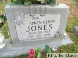 Owen Glenn Jones