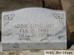 Addie Long Amy