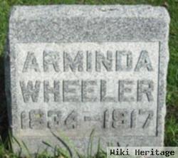 Arminda Ingle Wheeler