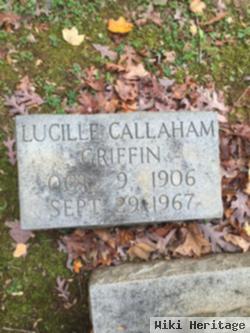 Lucille Adeline Callahan Griffin