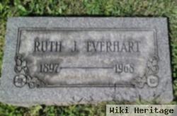 Ruth Mae Thomas Everhart