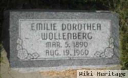 Emilie Dorothea Wollenberg