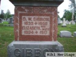 Elizabeth Clay Gibbon