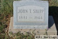 John Thomas Shipp