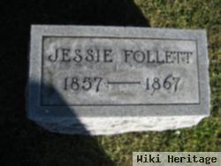 Jessie F. Follett